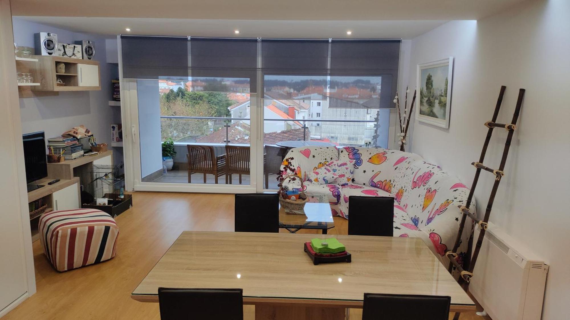 El Mirador De Mila En El Corazon Del Salnes Vut-Po-07707 Apartment Камбадос Екстериор снимка