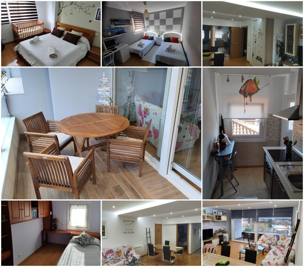 El Mirador De Mila En El Corazon Del Salnes Vut-Po-07707 Apartment Камбадос Екстериор снимка