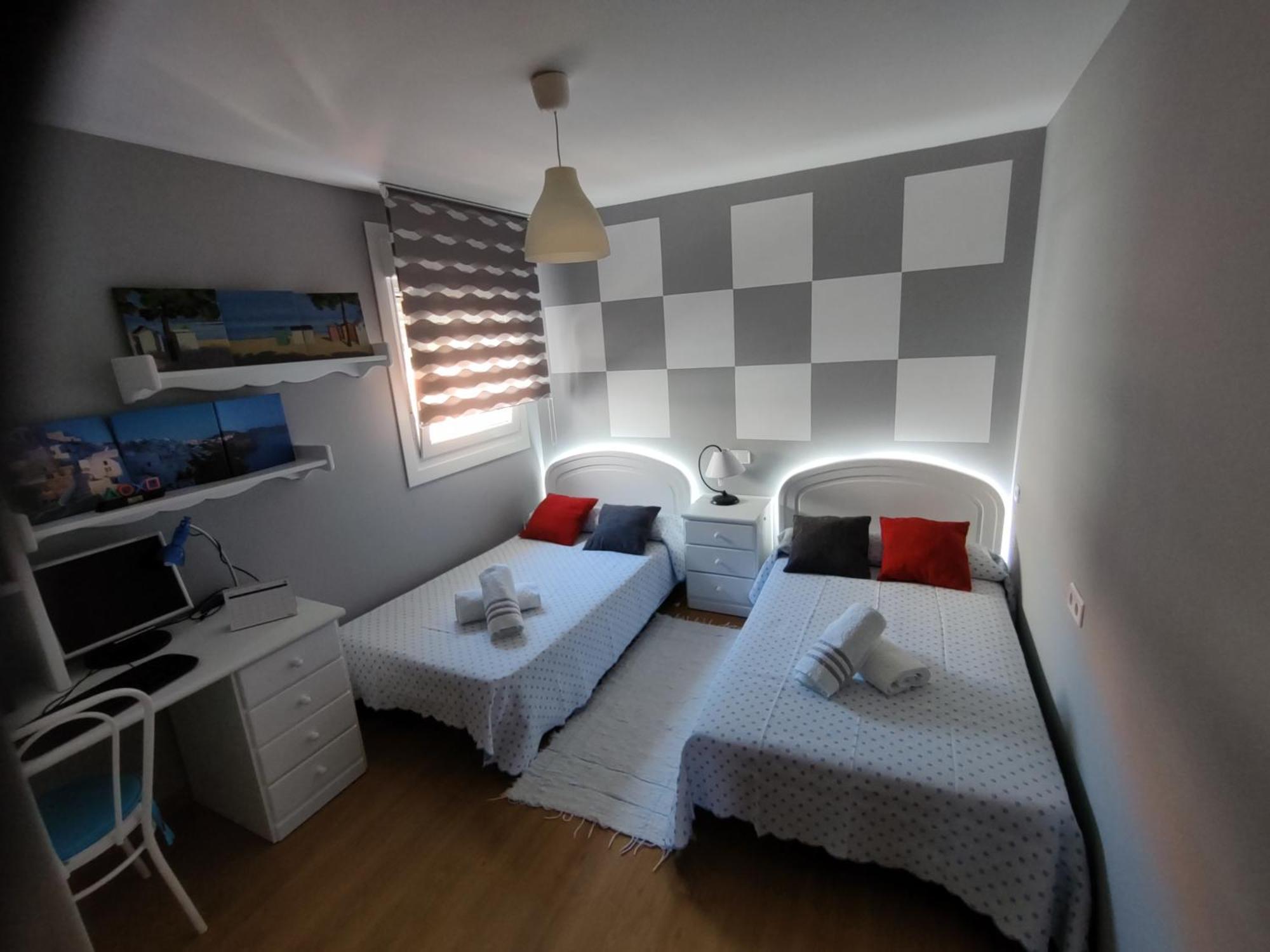 El Mirador De Mila En El Corazon Del Salnes Vut-Po-07707 Apartment Камбадос Екстериор снимка
